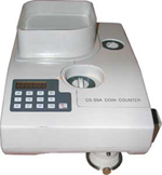 CWC 1195A - Electric Coin Counter / Sorter